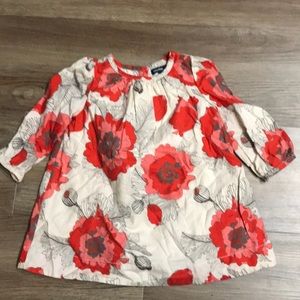 GAP baby girl 6-12 month dress